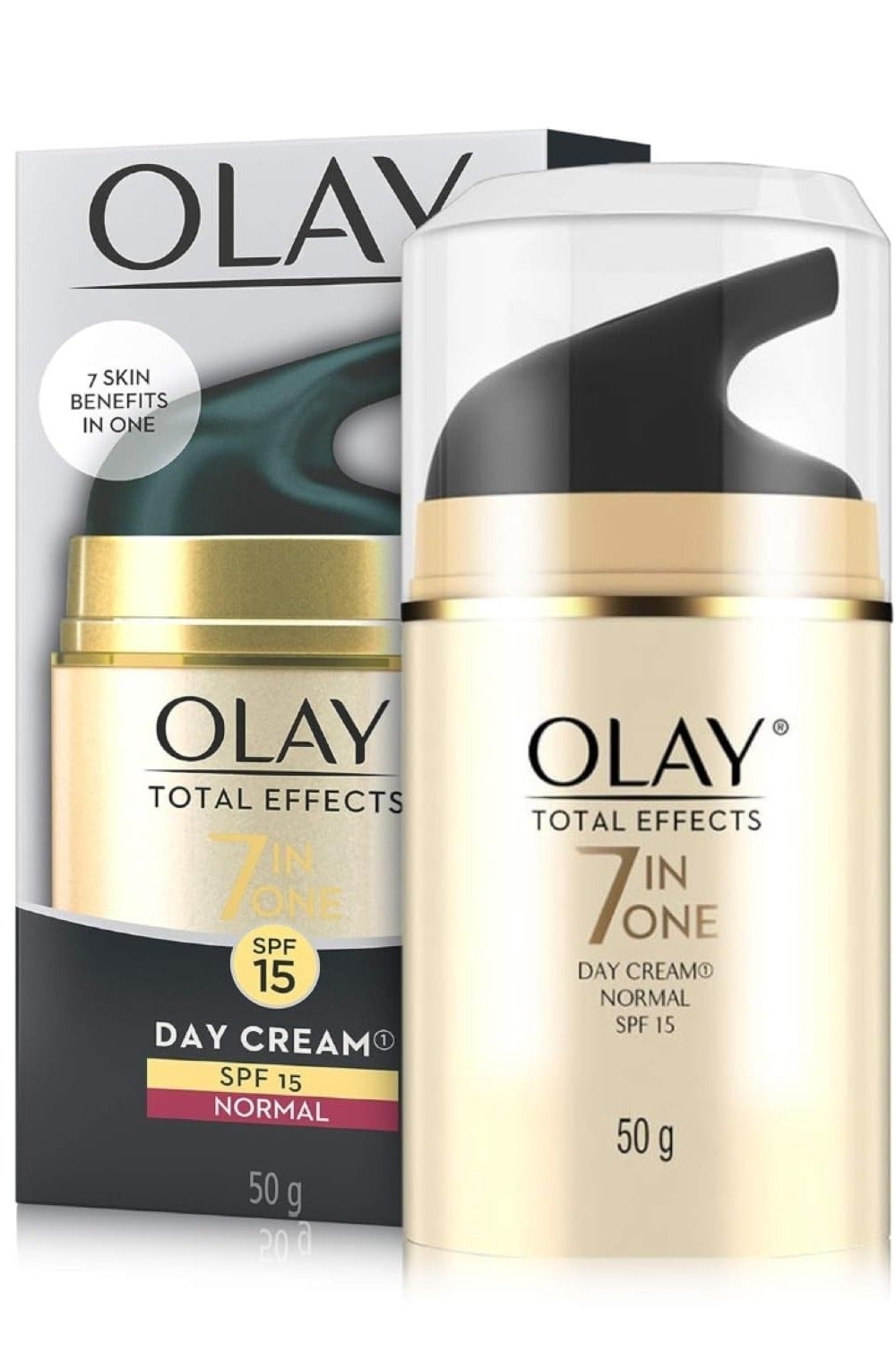 Olay Total Effects Day Cream 7 in 1 Normal SPF 15 50g
