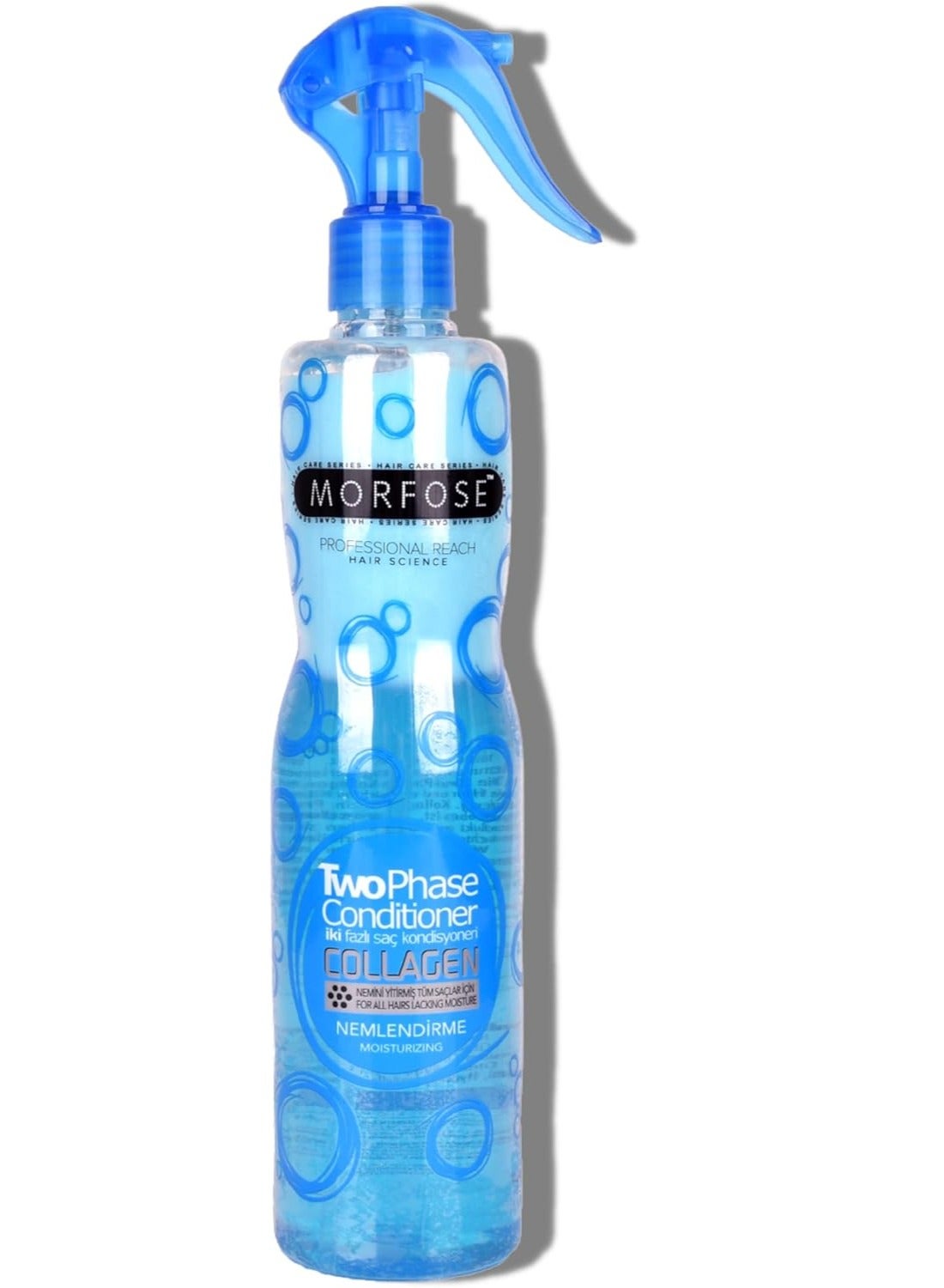 Morfose Two Phase Collagen Conditioner Spray - Repair & Hydrate (400ml)