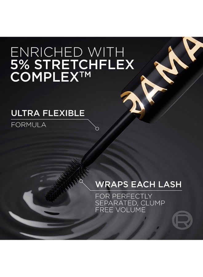 Volume Million Lashes 24 Hour Panorama All Night Black - image 5