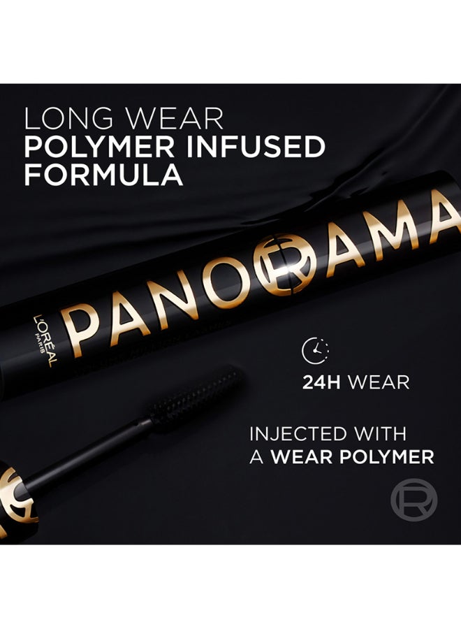 Volume Million Lashes 24 Hour Panorama All Night Black - image 6