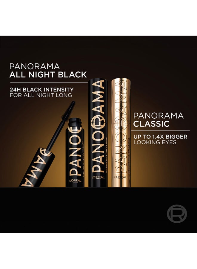Volume Million Lashes 24 Hour Panorama All Night Black - image 8