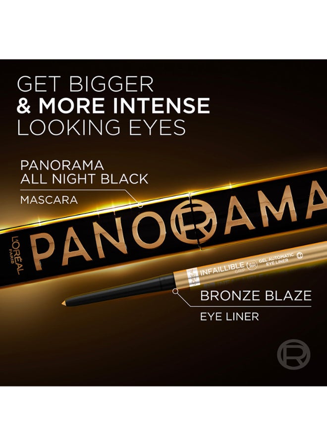 Volume Million Lashes 24 Hour Panorama All Night Black - image 9