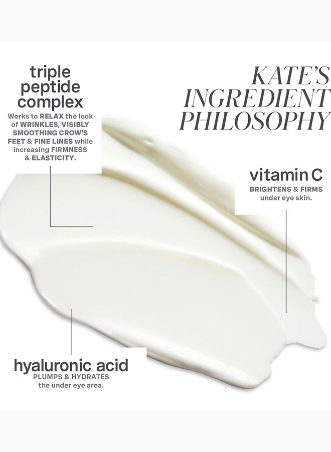 KateCeuticals Lifting Eye Cream – Firming & Smoothing Eye Treatment - image 5