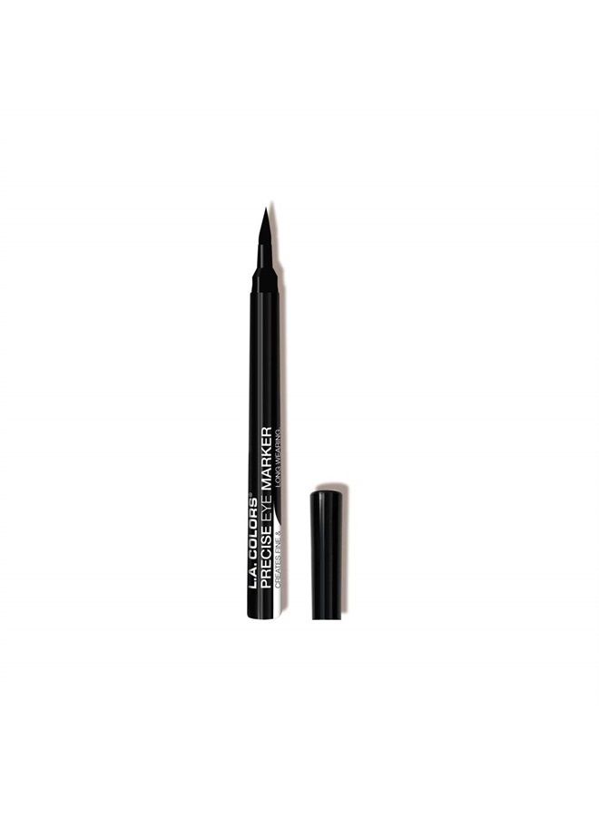 Precise Eye Marker, Black, 0.07 Ounce, (CBLE671)