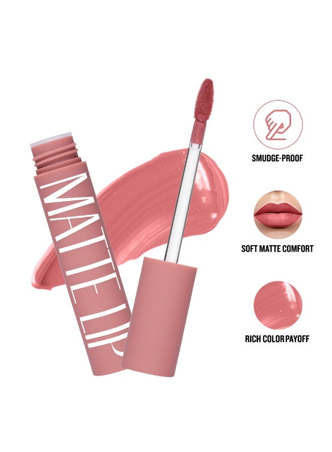 Character Meltz Matte Lip