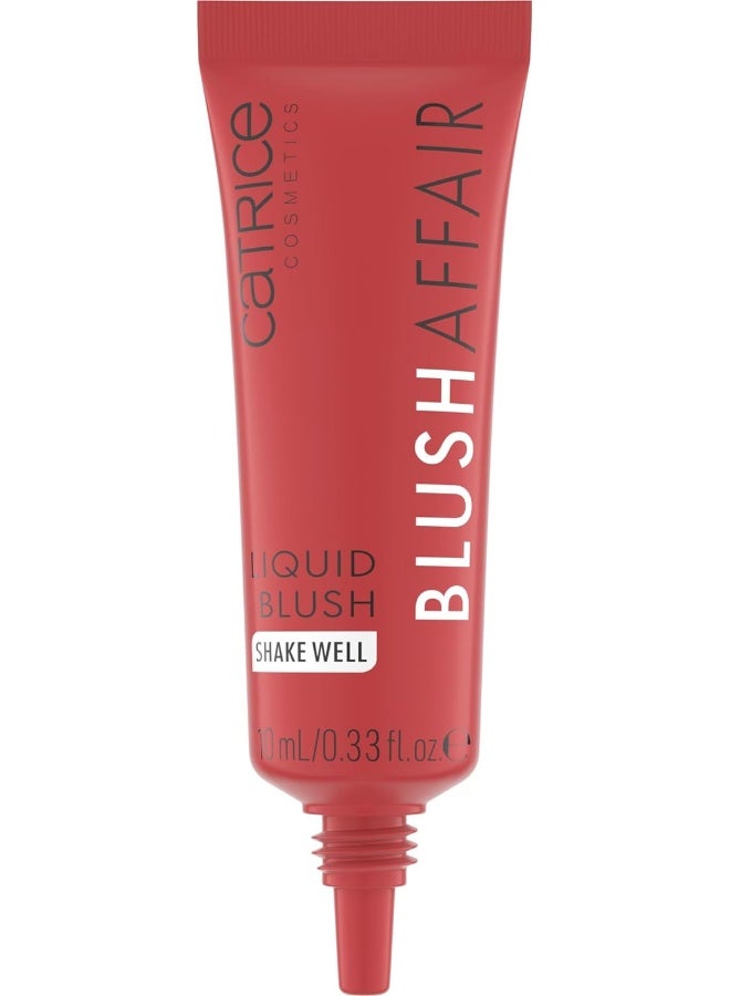 Blush Affair Liquid Blush  Ready Red Go 030 - image 3