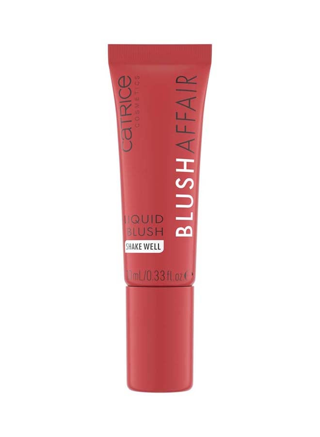 Blush Affair Liquid Blush  Ready Red Go 030