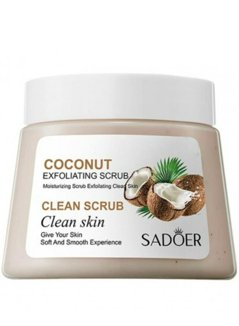 Coconut Exfoliating Clean Scrub 250 g