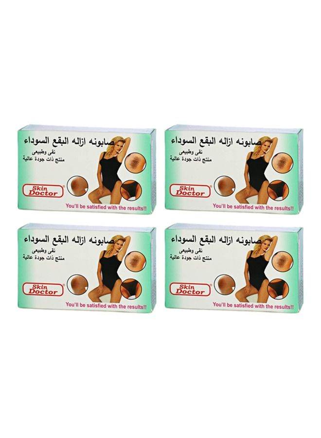 Dark Spot Remover Soap Pack of 4 Each 90g - image 2