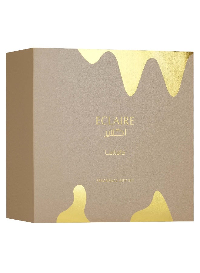 Eclaire Fragrance Gift Set EDP 100 ml + Travel Spray 12ml + Hair Mist 50 ml - image 2