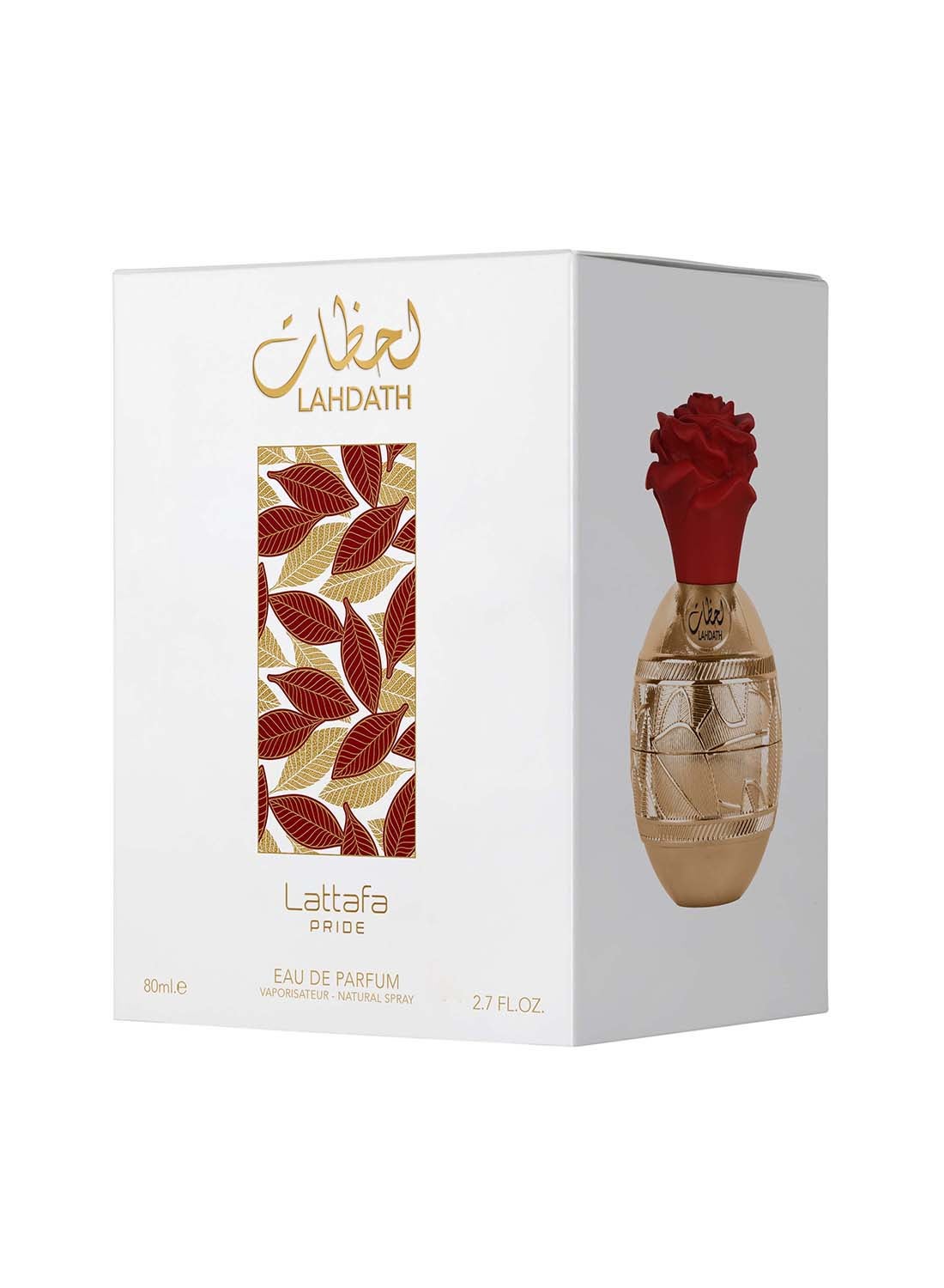 Lahdath Pride Eau De Parfum 80ml - image 3