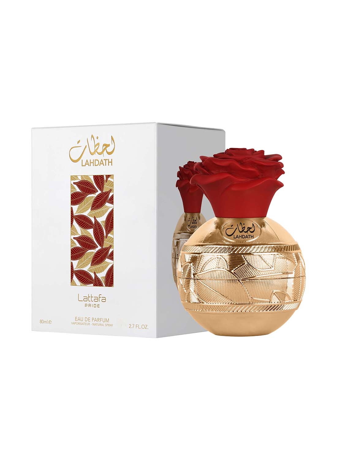 Lahdath Pride Eau De Parfum 80ml