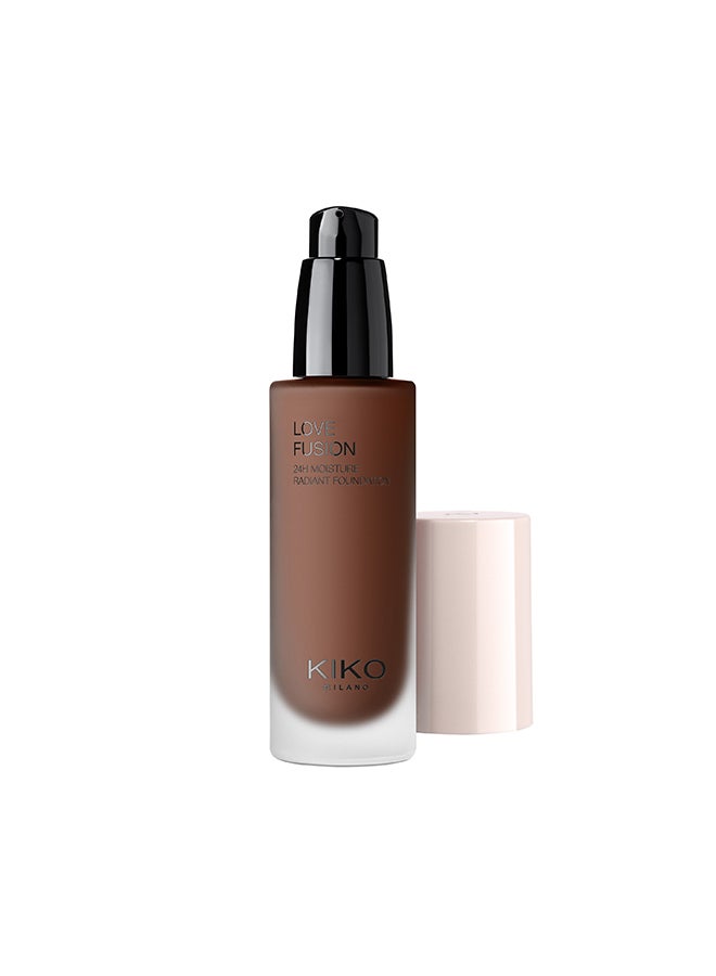 Love Fusion 24H Moisture Radiant Foundation 10Wg