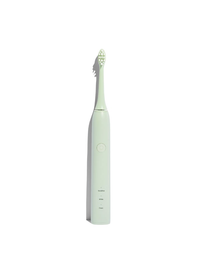 Electric Toothbrush, Mint Green