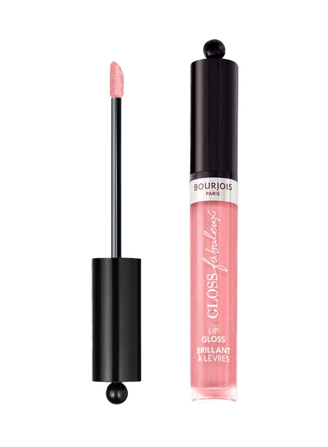 Gloss Fabuleux Lip Gloss - 11 - Brillante Ballerina, 2.4 Gram