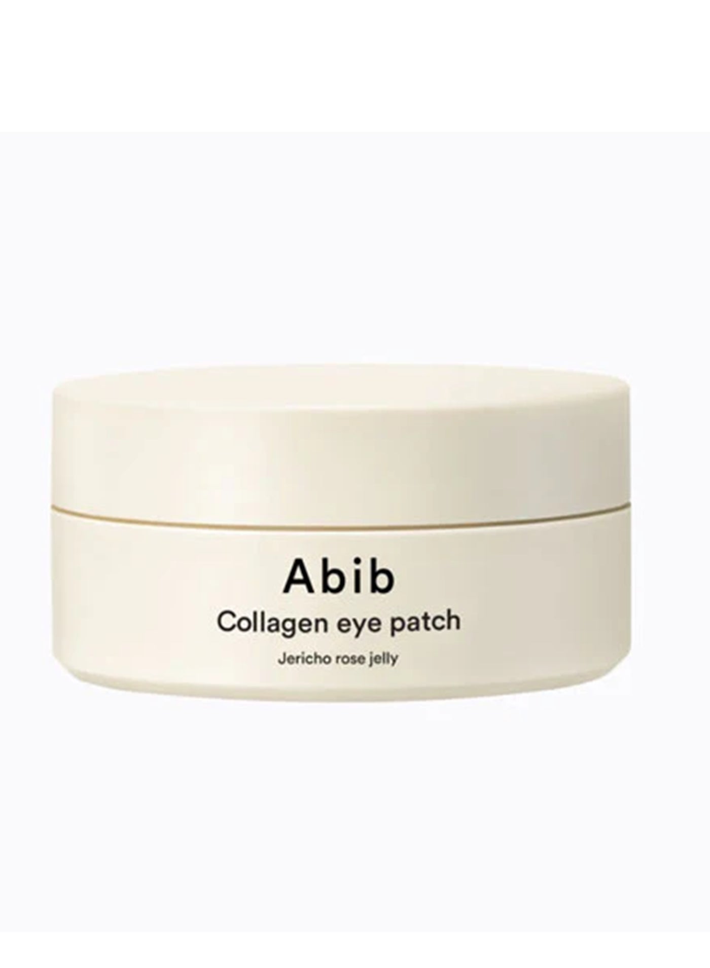 Abib Collagen Eye Patch Jericho Rose Jelly 60 Pcs