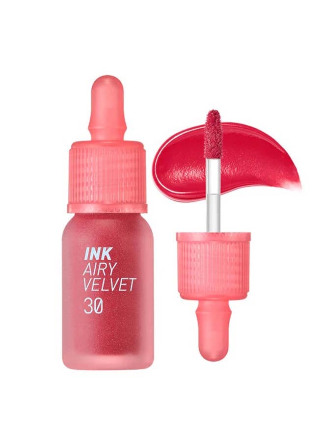 Ink Airy Velvet 030 Wake Up Cherry