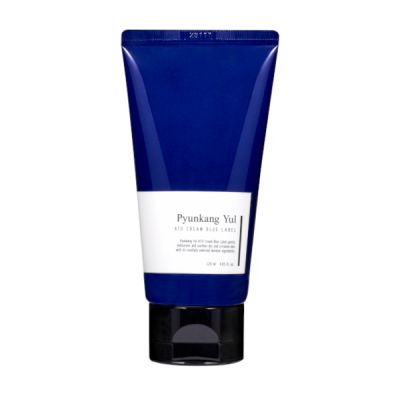 Pyunkang Yul ATO Cream Blue Label Calming Barrier Moisturizer for Sensitive Eczema Prone Skin 120ml