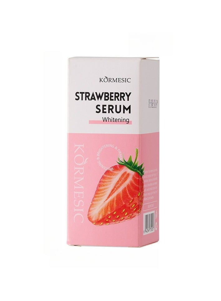Strawberry Extract Emulsion - Hydrating & Softening 30ml