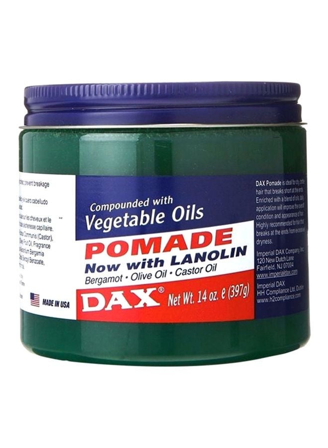 Pomade Hair Wax