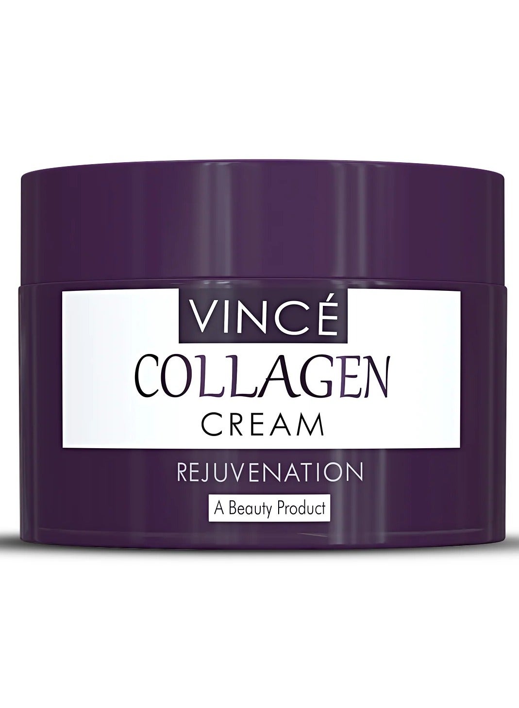 Collagen Cream – Advanced Anti-Aging Formula with Peptides – Reduces Wrinkles & Fine Lines, Restores Elasticity, Boosts Collagen, Deeply Hydrates & Repairs Dry, Dull Skin – Paraben-Free, 50ml