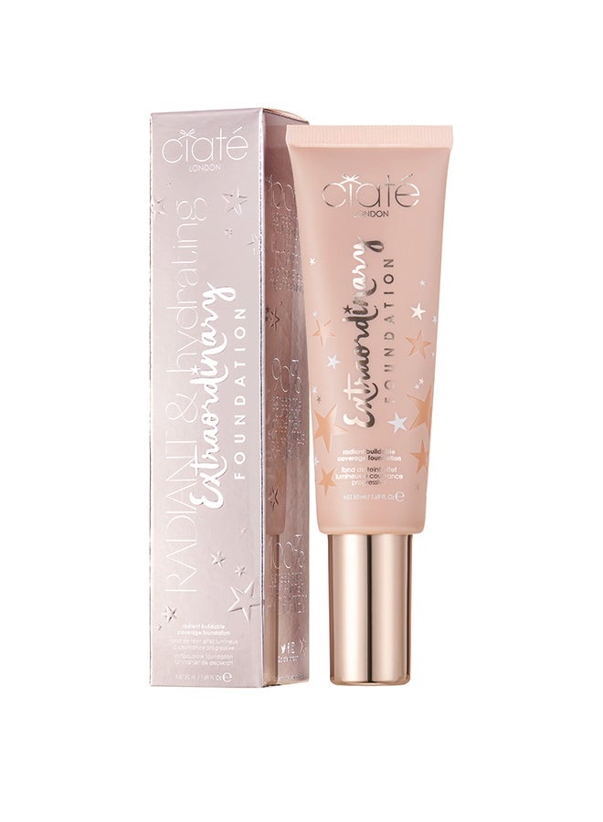 Extraordinary Foundation 112P Peach