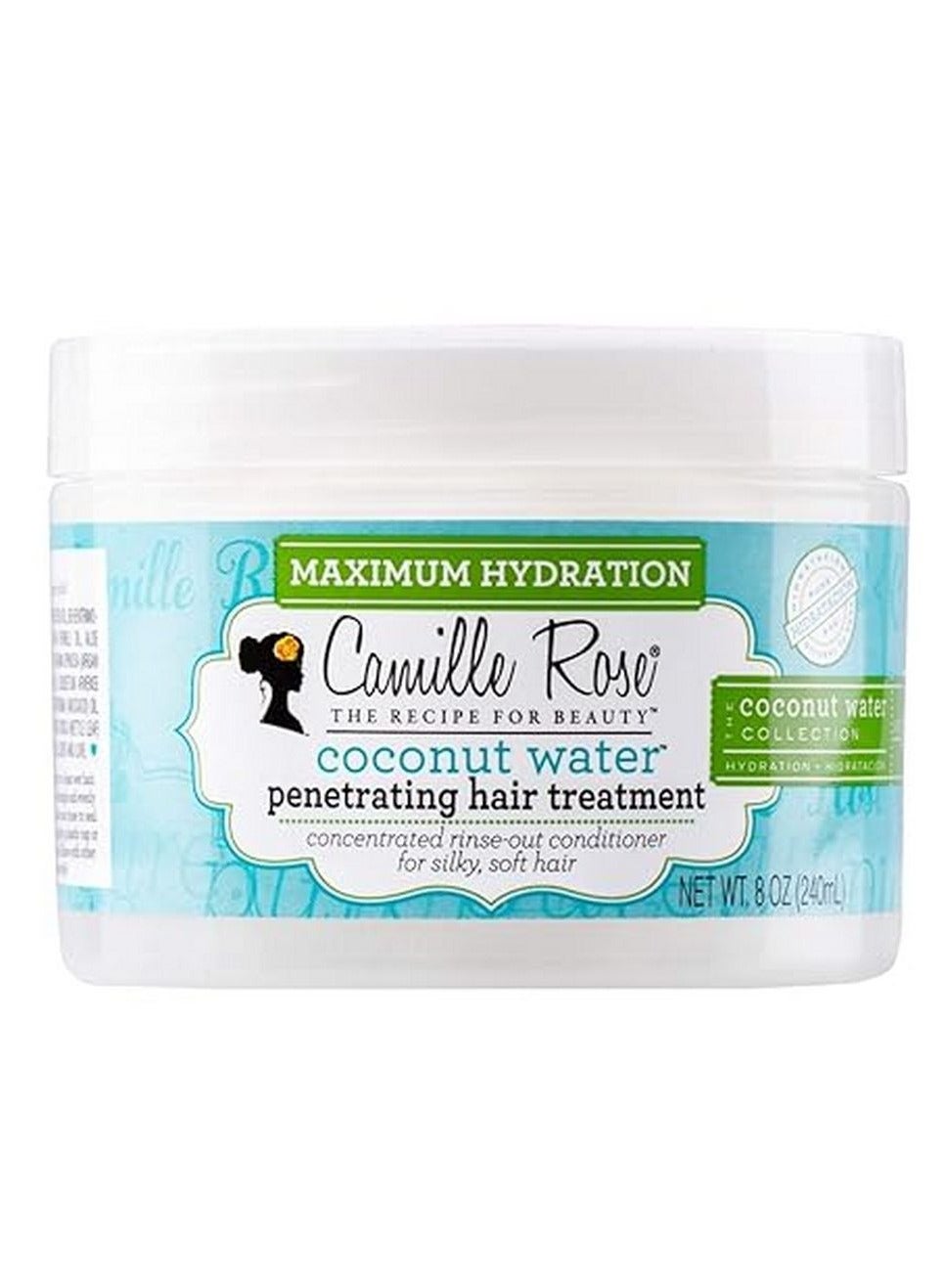 Maximum Hydration Coconut Water Penetrating Hair Treatment 240 ML