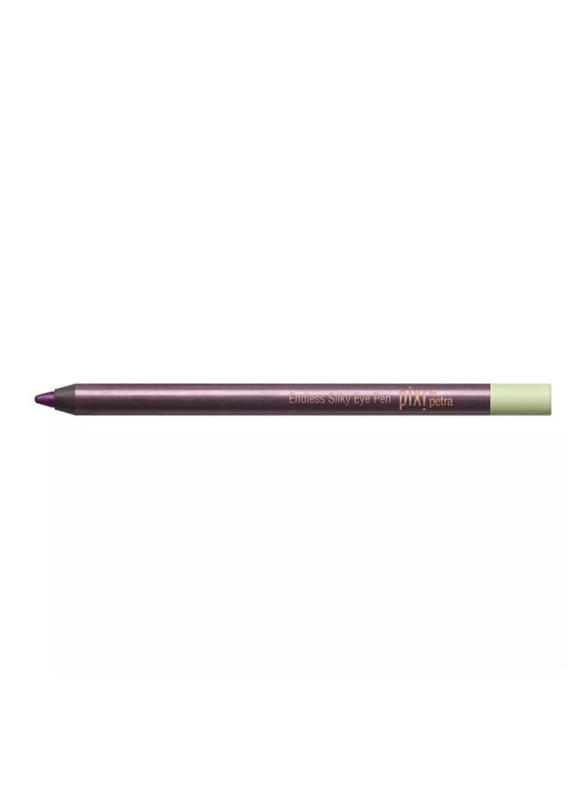 Endless Silky Eye Pen Deep Plum