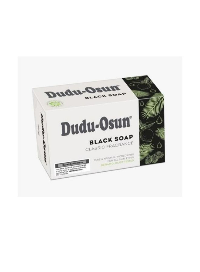 Dudu Osun Black Soap CLASIC FRACRANCE 150 gm