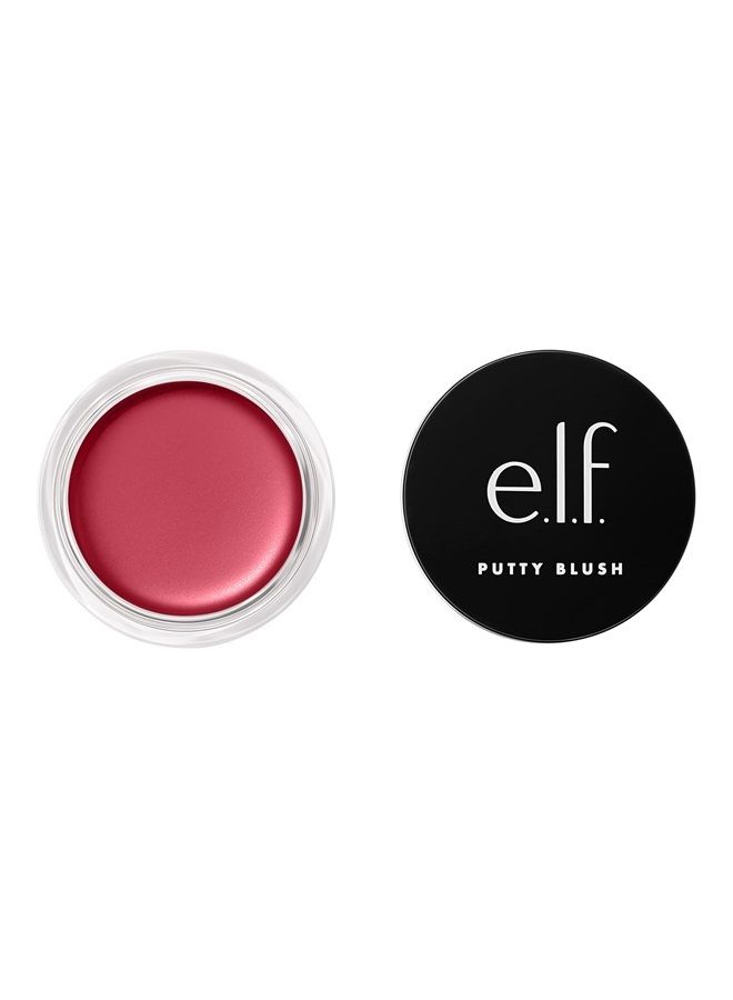 Putty Blush, Creamy & Ultra Pigmented Formula, Lightweight, Buildable Formula, Infused with Argan Oil & Vitamin E, Vegan & Cruelty-Free, Caribbean