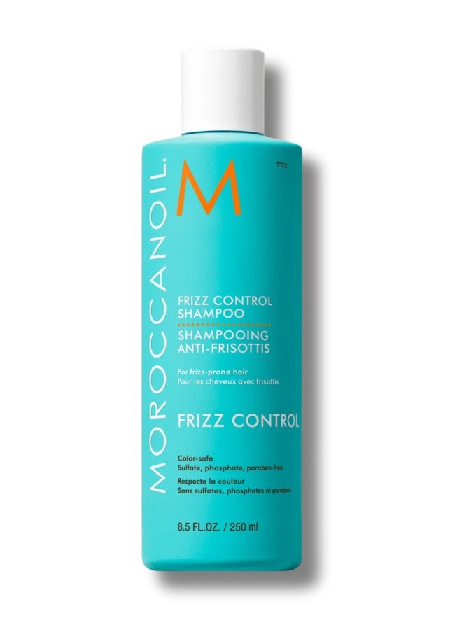Moroccan Oil Frizz Control Shampoo