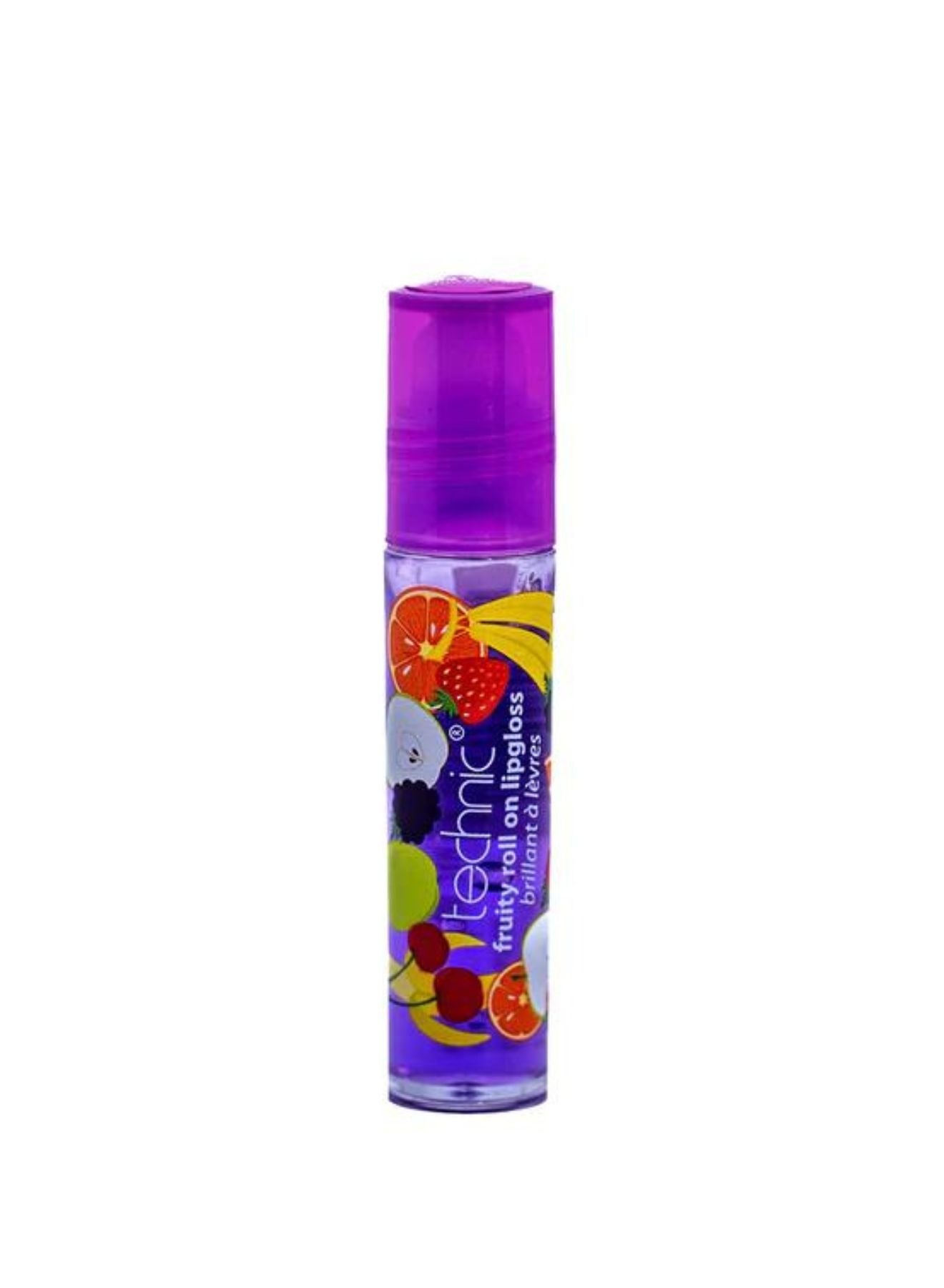 Fruity Roll on lipgloss Wild Berry