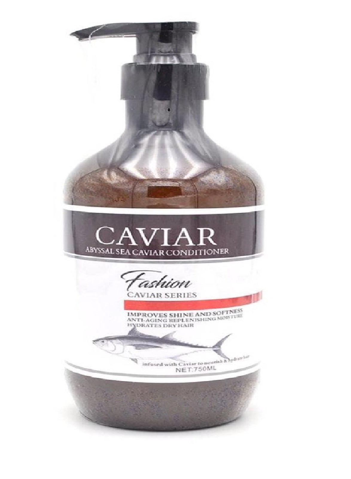 Caviar Fashion Shining & Softening Conditioner 750ml