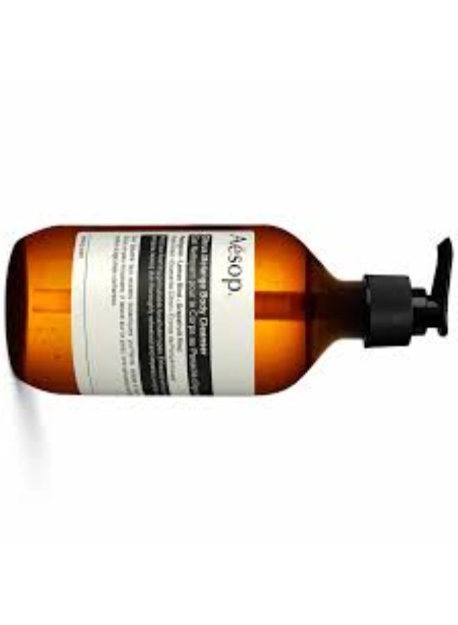 Aesop Citrus Melange Body Cleanser 500ml - image 2