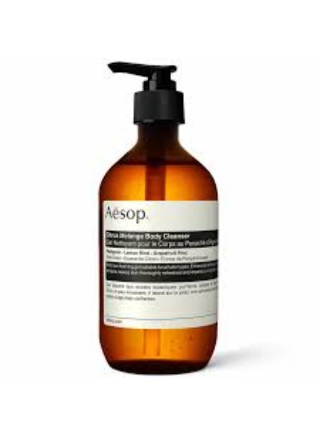 Aesop Citrus Melange Body Cleanser 500ml