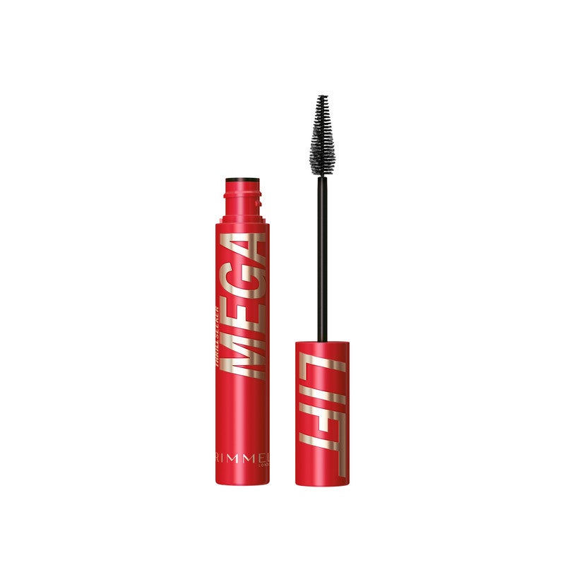 Rimmel Thrill Seeker Mega Lift Mascara - Black, 10ml