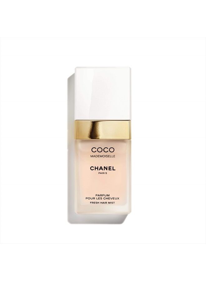 Chanel Coco Mademoiselle Fresh Hair Mist 35ml