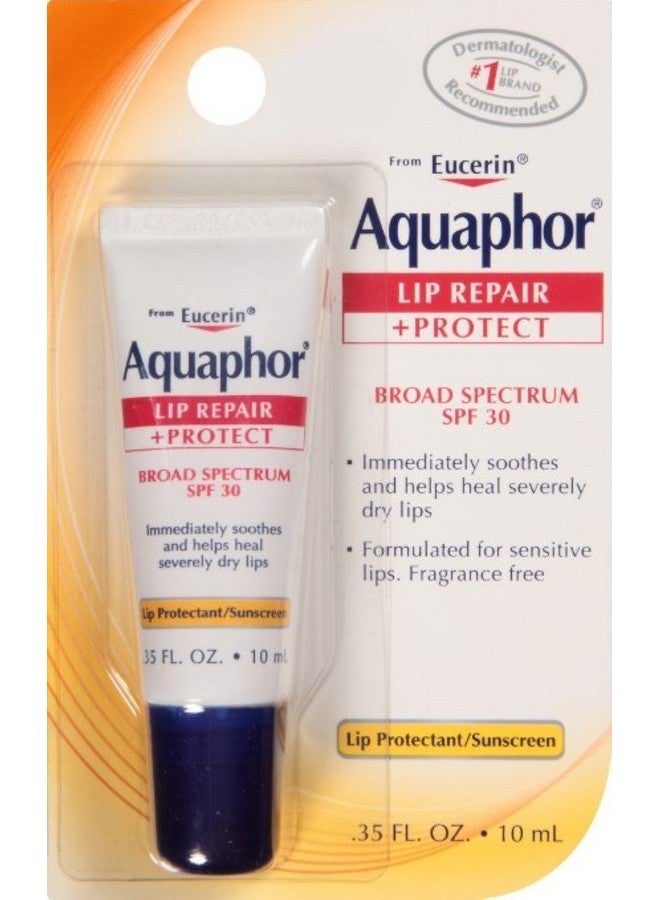 Aquaphor Lip Repair Spf 3 Size .35Z Aquaphor Lip Repair Spf 30 .35Z