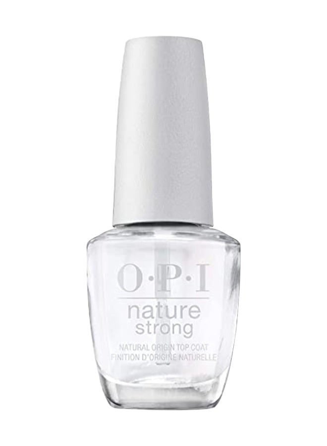 Nature Strong Top Coat 15ml