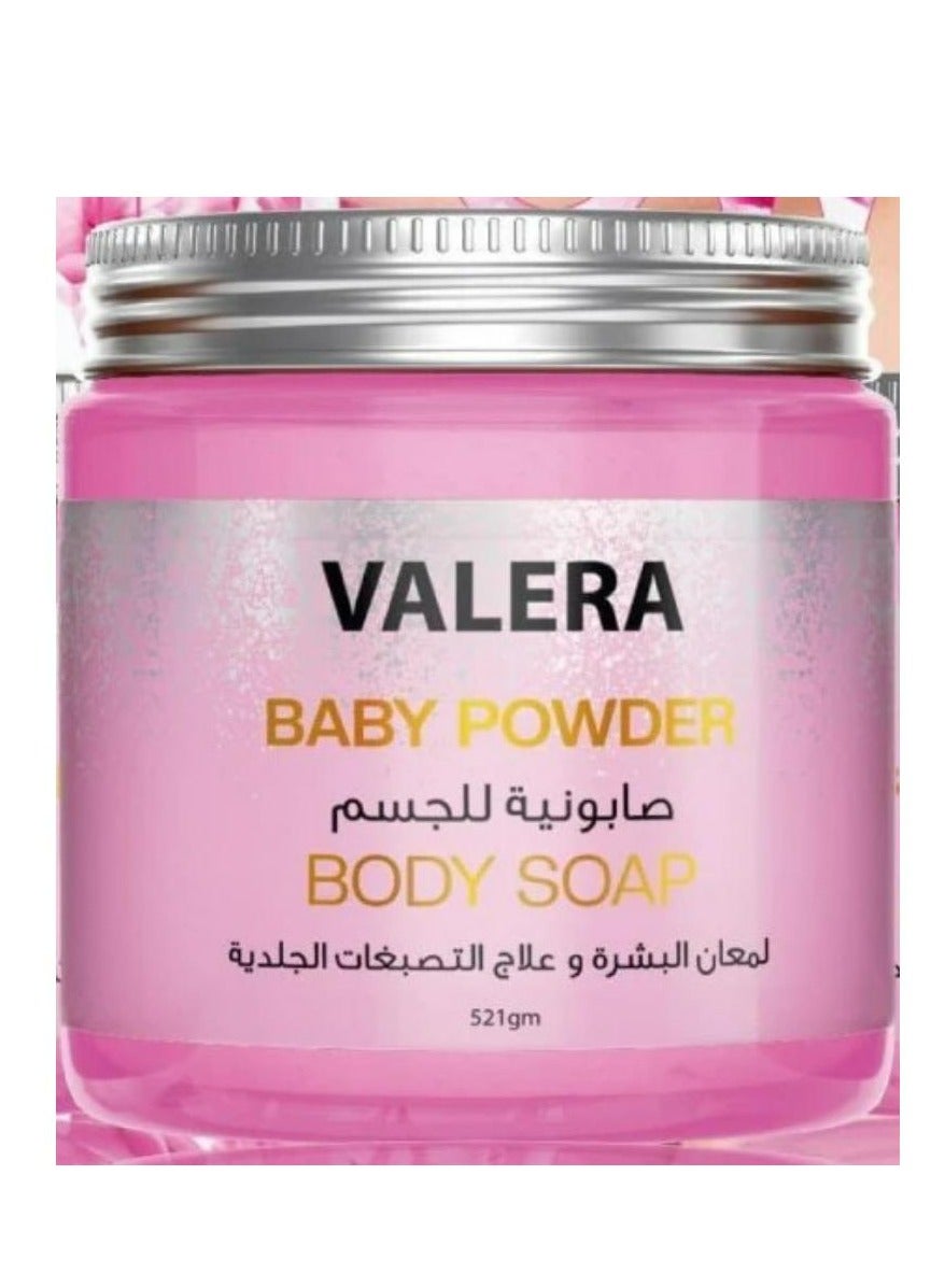 Baby Powder Body Soap 512 g