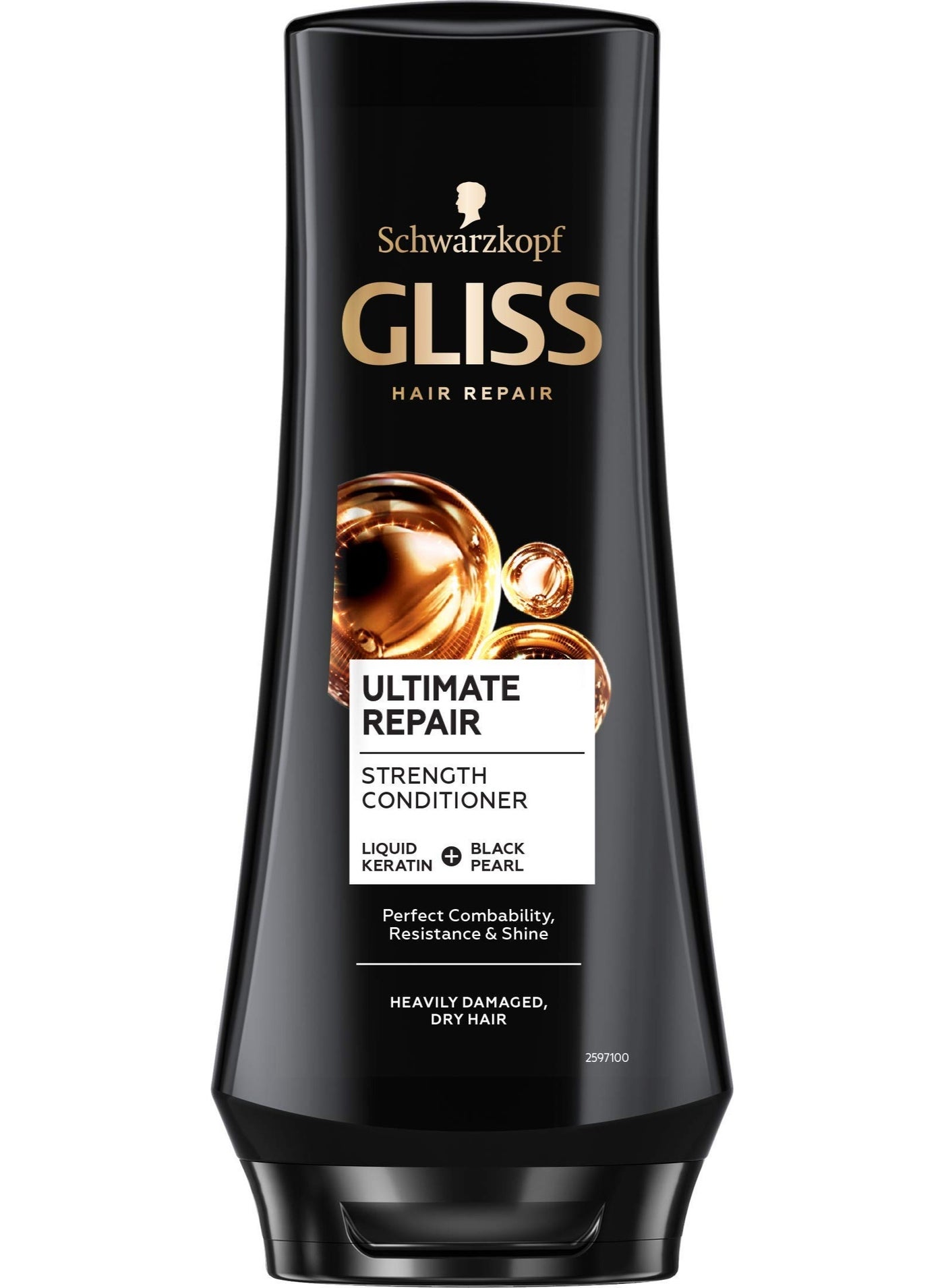 Gliss Ultimate Repair Conditioner 360 ML