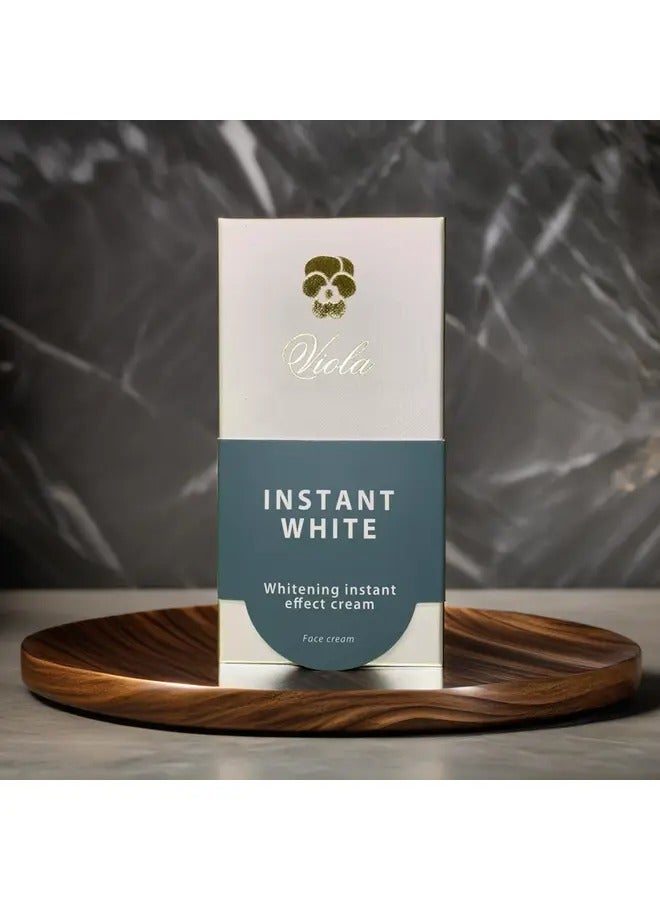 Viola Instant White Face Cream 50ml
