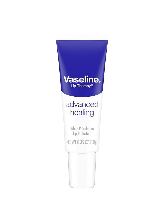 Lip Therapy Lip Balm Tube, Advanced Healing, 0.35 oz