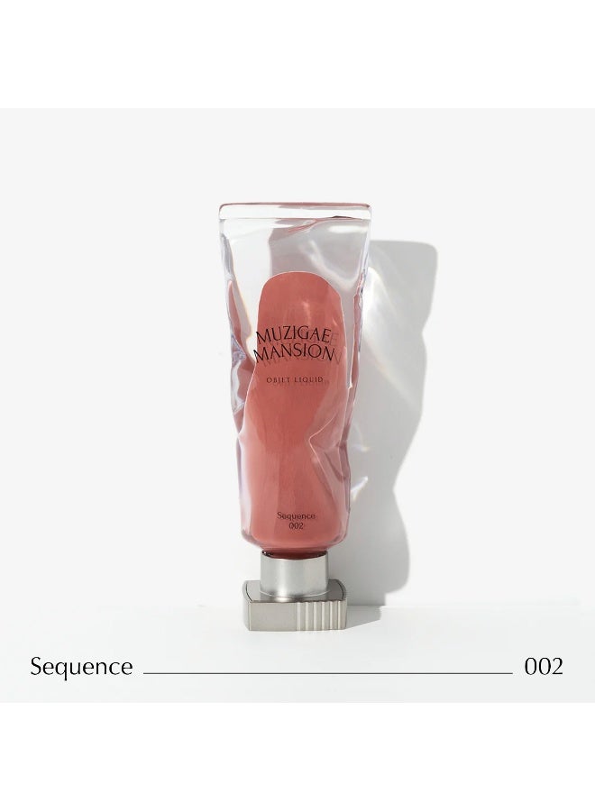 Objet Liquid 002 Sequence 6Ml