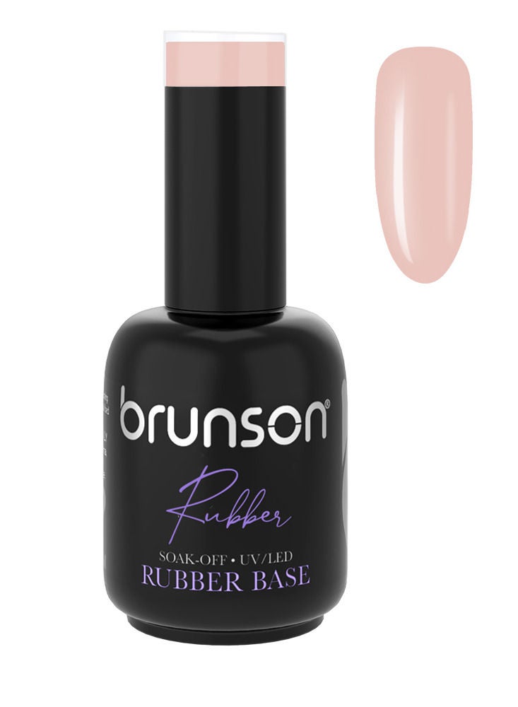 Brunson Professional Rubber Base Gel 18ml