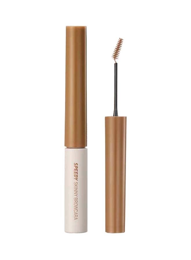 Speedy Skinny Browcara 04 Ash Brown