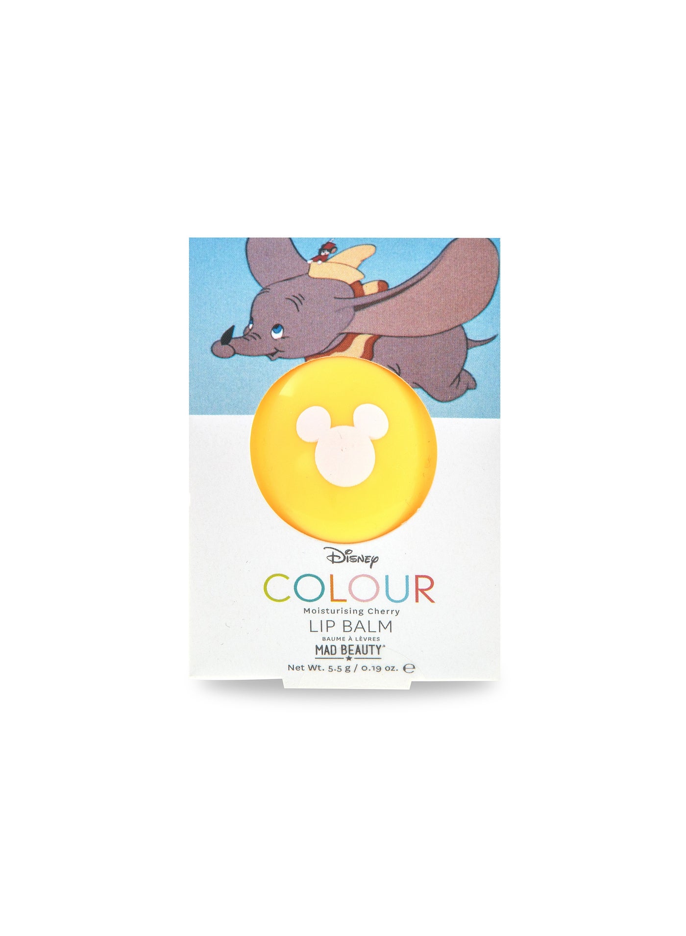 Colour Lip Balm Dumbo