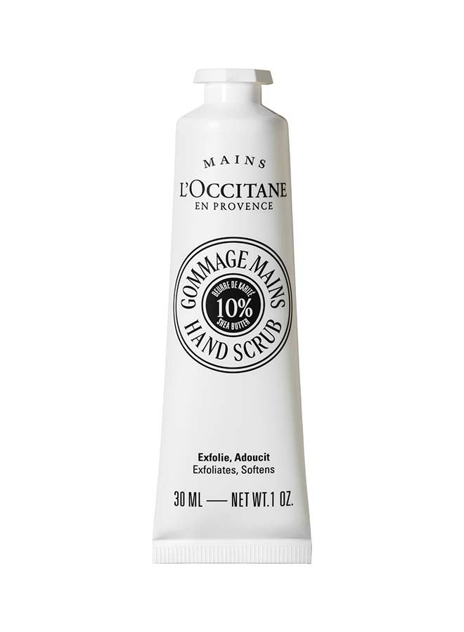 Shea 1 Minute Hand Scrub 30ml