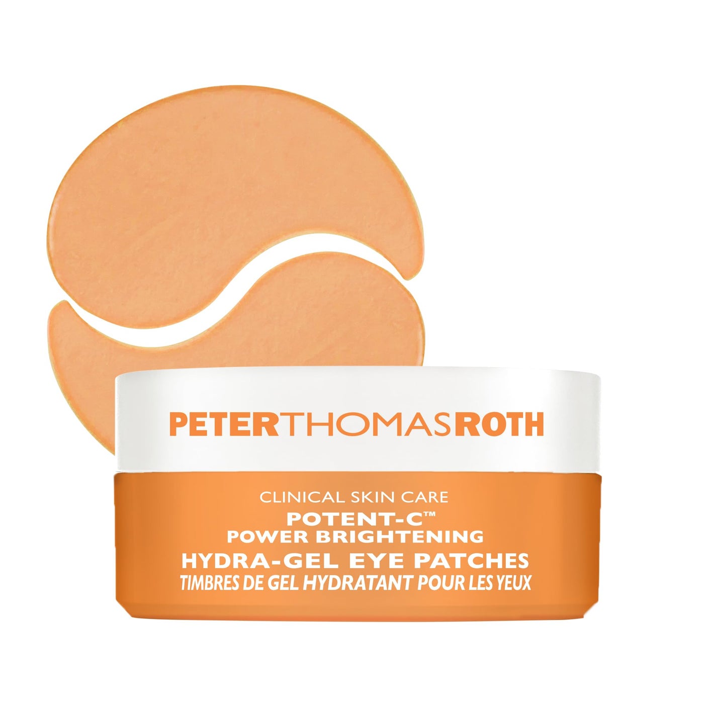 Peter Thomas Roth | Potent-Câ„¢ Power Brightening Hydra-Gel Eye Patches
