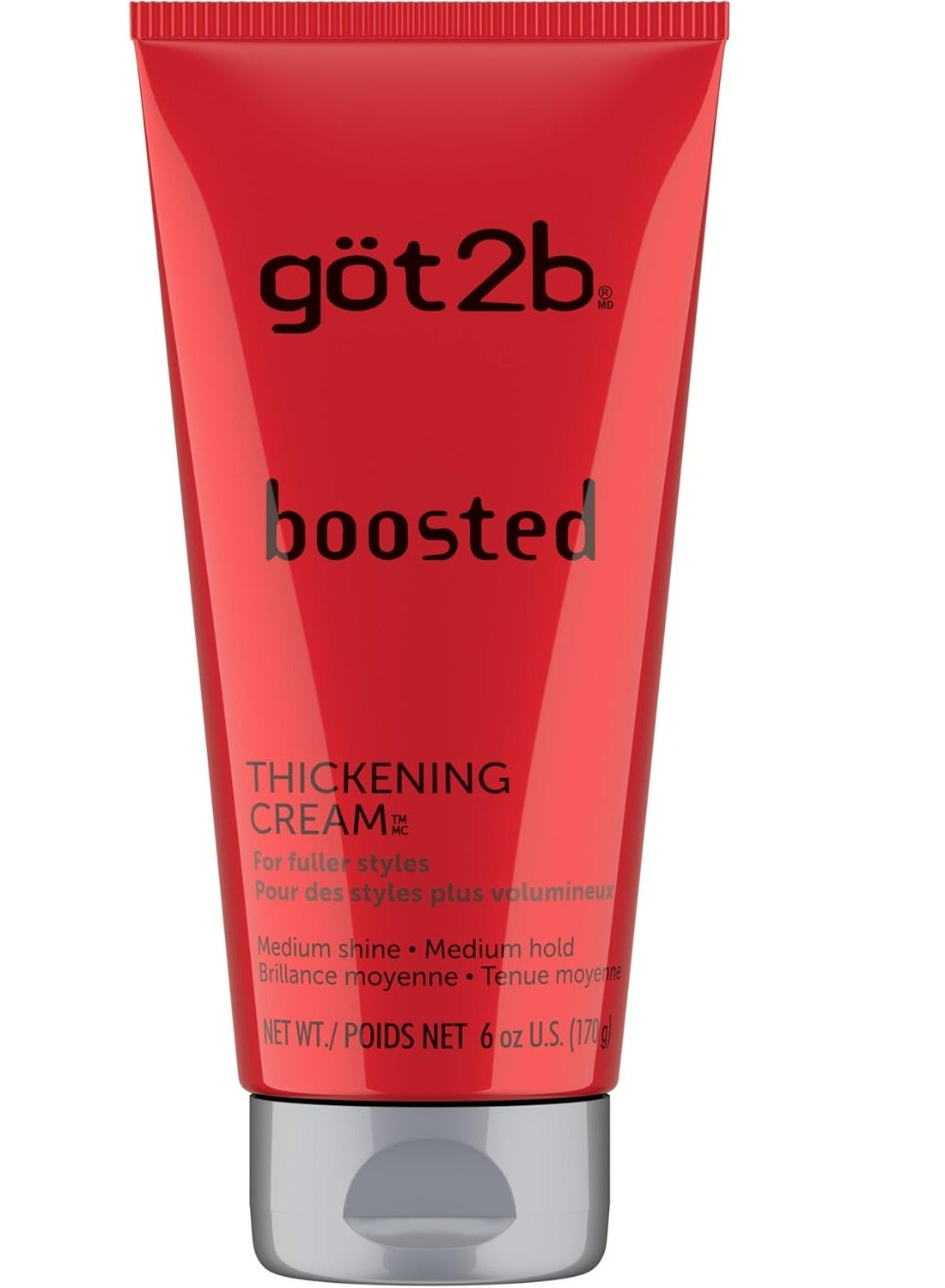 Got2b Boosted Thickening Cream 170 g